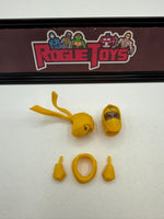 Hasbro Power Rangers Lightning Collection Mighty Morphin Ninja Yellow Ranger