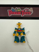 Hasbro Takara Vintage Battle Beasts #18 Rubberneck Giraffe