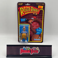 Super7 ReAction Figures Who Framed Roger Rabbit Stupid - Rogue Toys