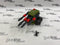 Vintage GI JOE PAC RAT