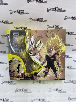 Custom Tonsen Arttoys -02A Indomitable Fighter Head Pack (Open Box)