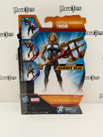 Hasbro Marvel Avengers Comic Series Battle Hammer Thor