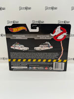 Mattel Hot Wheels Classic Ghostbusters Ghostbusters Ecto-1 & Ghostbusters Ecto-1A