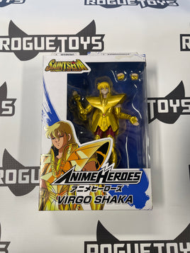 Ban Dai Anime Heroes Virgo Shaka