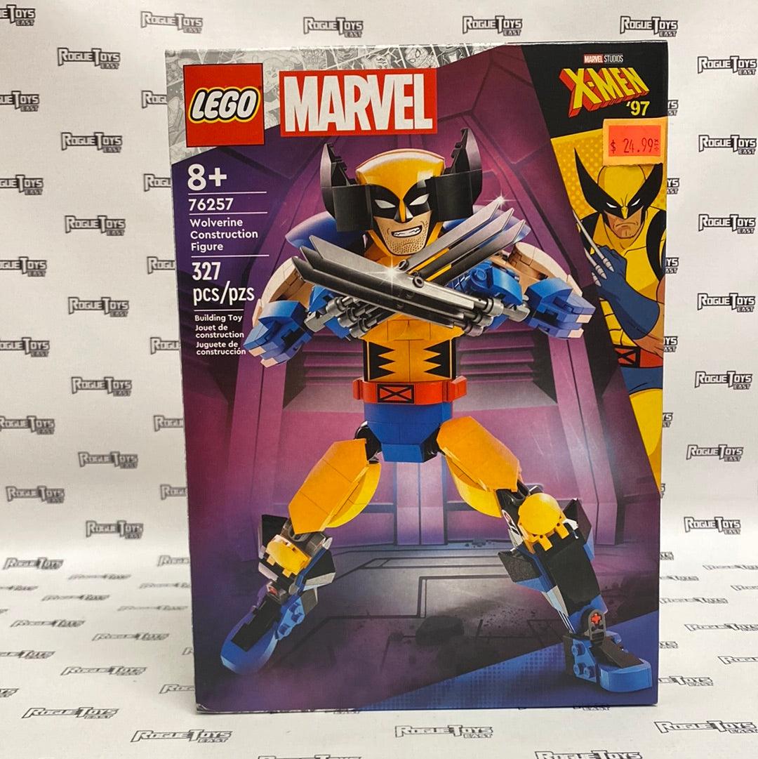 Lego Marvel 76257 Wolverine Construction Figure - Rogue Toys