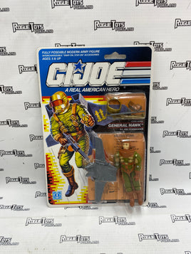 Vintage GI JOE General Hawk