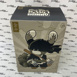 Kidrobot Dunny 8” Huck Gee Raku Dunny (Ninja)