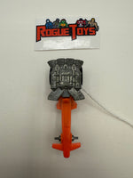 Mattel Hot Wheels Rrrumblers Romain Candle