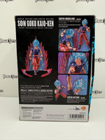Bandai Spirits S.H.Figuarts Dragon Ball Super Son Goku SSGSS (Kaio-Ken, Event Exclusive Color Edition)
