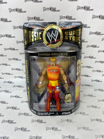 Autographed WWE Classic Super Stars Canada Exclusive Hulk Hogan