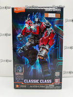 Hasbro Blokees Transformers Model Kits Classic Class Optimus Prime