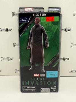 Hasbro Marvel Legends Hydra Stomper BAF Series Secret Invasion Nick Fury