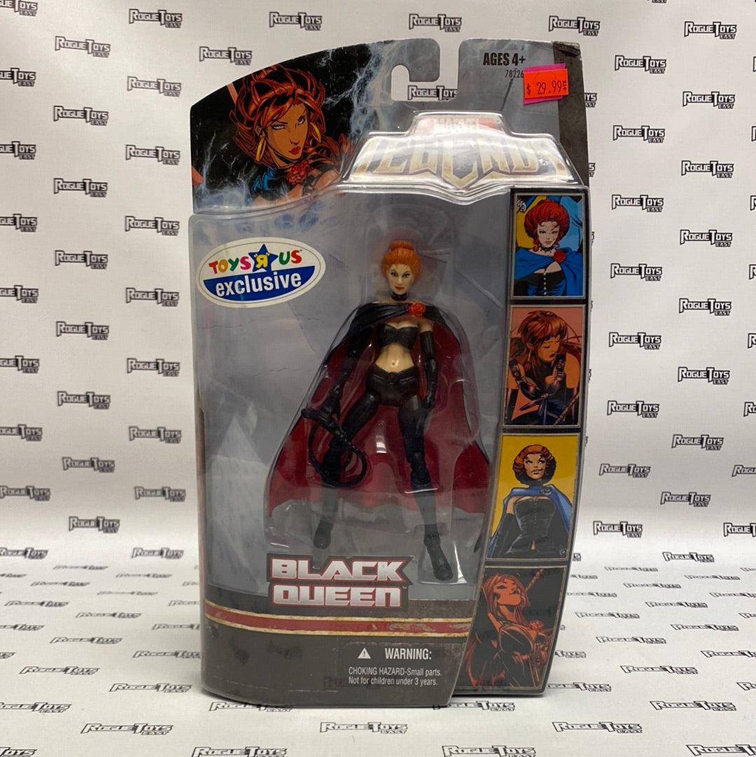 Marvel Legends popular Exclusives Black Queen