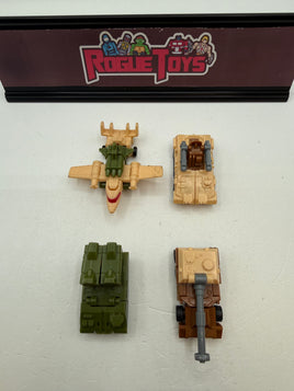Hasbro Transformers G1 Micromaster Battle Patrol