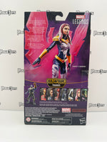 Hasbro Marvel Legends Thanos BAF Series Avengers Songbird