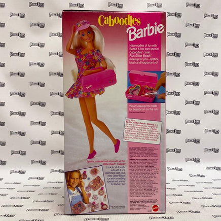 Mattel 1992 Barbie Caboodles Doll - Rogue Toys