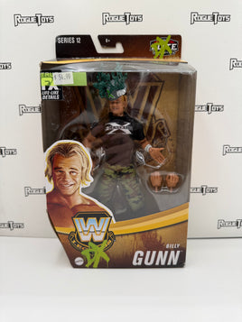 Mattel WWE Elite Collection Legends DX Series 12 Billy Gunn