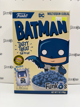 Funko POP! DC Batman Multigrain Cereal (Entertainment Earth Exclusive)