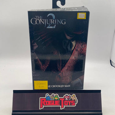 NECA Reel Toys The Conjuring 2 The Crooked Man (Opened Box)