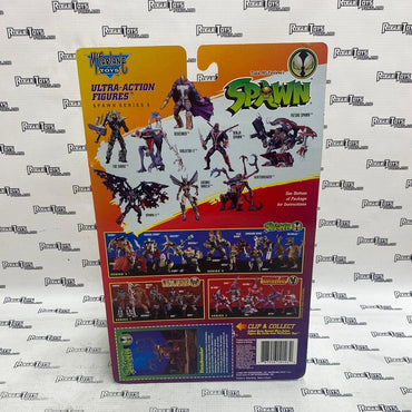 Spawn Series 3 Vertebreaker - Rogue Toys