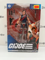 Hasbro G.I. Joe Classified Series Xamot Paoli