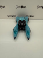 Hasbro Transformers Animated Deluxe Class Autobot Blurr