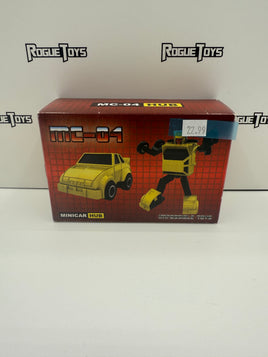 Impossible Toys MC-04 Minicar Hub
