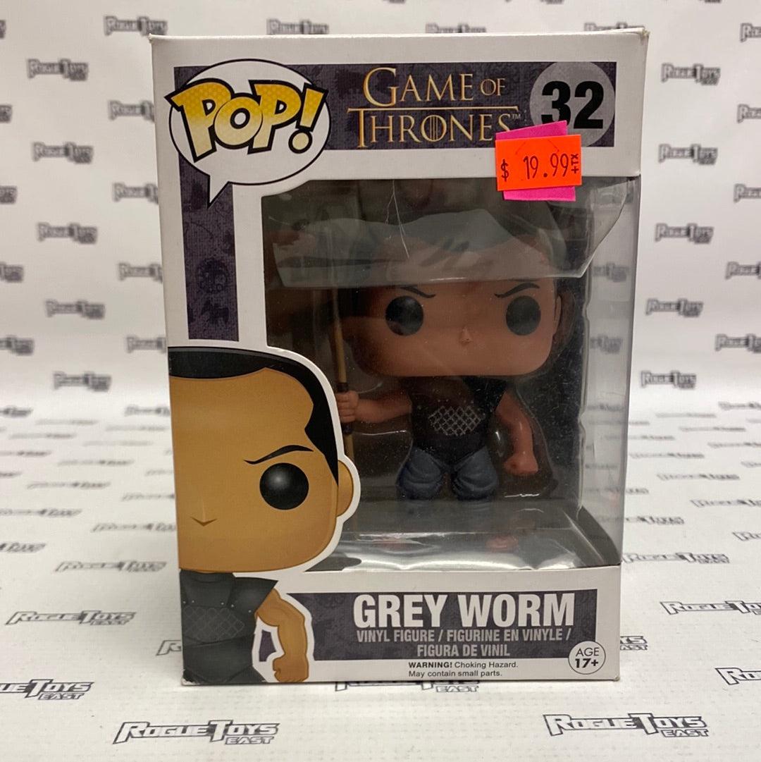 Funko POP! Game of Thrones Grey Worm - Rogue Toys