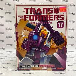 Takara transformers collection 17 blitzwing