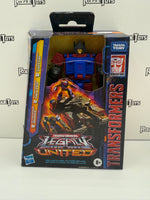 Hasbro Transformers 40th Anniversary Legacy United Deluxe Class G1 Universe Quake / G1 Universe Heater / G1 Universe Tiptop