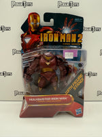 Hasbro Iron Man 2 Comic Series Hulkbuster Iron Man