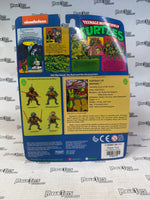 Playmates Teenage Mutant Ninja Turtles Classic Reissue Raphael action figure.