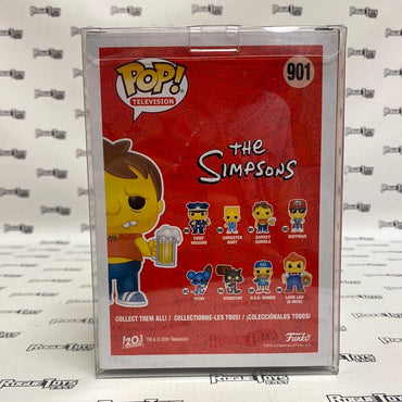 Funko POP! Television The Simpsons Barney Gumble