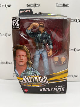 Mattel WWE Elite Collection Hollywood Series 1 Rowdy Roddy Piper as John Nada (Walmart Exclusive)