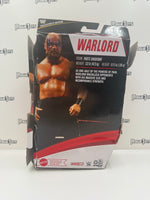 Mattel WWE Elite Collection Series 87 Warlord (Walmart Exclusive)