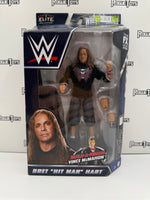 Mattel WWE Elite Collection WrestleMania 38 Bret “Hit Man” Hart