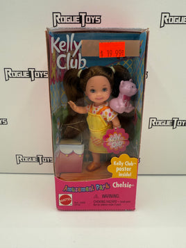 Mattel Kelly Club Amusement Park Chelsie