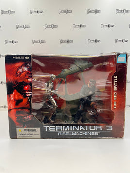 McFarlane Toys Terminator 3: Rise of the Machines The End Battle