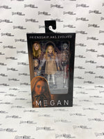 NECA M3GAN 8” Retro Cloth Figure