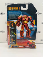 Hasbro Iron Man 2 Comic Series Hulkbuster Iron Man