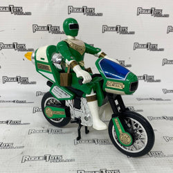 Vintage Bandai Japan Power Rangers Zeo With Cycles Set of 5 - Rogue Toys