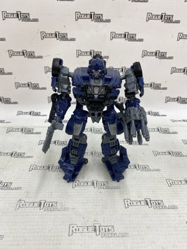 Transformers Studio Series TLK Barricade