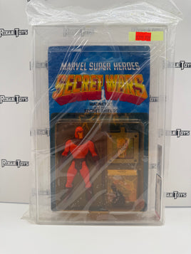 Mattel Marvel Super Heroes Secret Wars Magneto and his Secret Shield (AFA 85 Y-NM+)