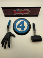 ToyBiz Marvel Legends Fantastic Four Box Set Mr. Fantastic