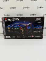 Mattel Brick Shop Hot Wheels Speed Series Cadillac Project GTP Hypercar