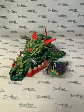 Bluebird Mighty Max Dragon Island