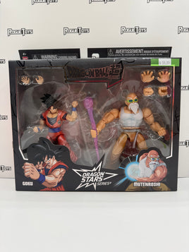 Bandai Dragon Ball Super Dragon Stars Series Goku & Mutenroshi