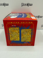 Nintendo Pokémon 23k Gold-Plated Trading Card #61 Poliwhirl