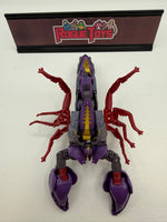 Hasbro Transformers War for Cybertron Kingdom Deluxe Class Predacon Scorponok