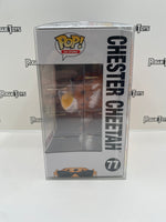 Funko POP! Ad Icons Cheetos Chester Cheetah (Glows in the Dark) (Target Exclusive)